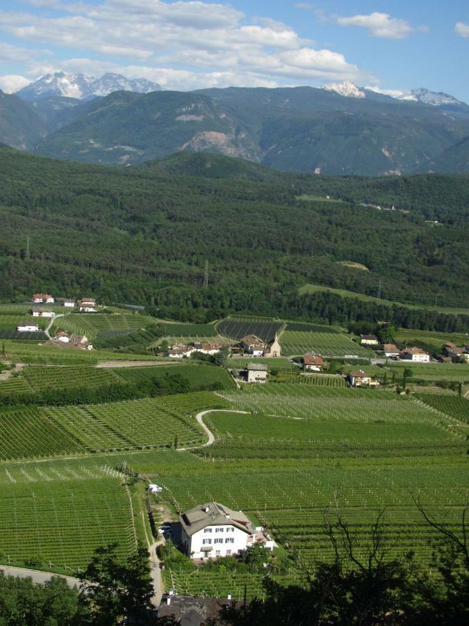 Вилла Rebhof Kaltern Экстерьер фото